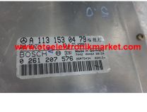 0 261 207 576-A 113 153 04 79 | 0261207576-A1131530479 OTO ELEKTRONİK MARKET OTO BEYİNLERİ